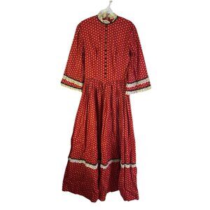 Floral Vintage Bell Sleeve Dress for Sale up to 90% Off: Poshmark